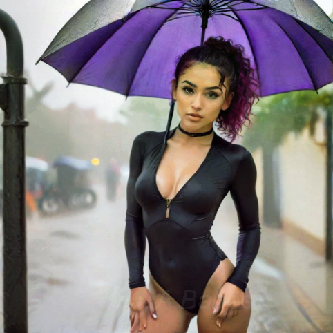 Swann, 26 ans, hispanique, cherche sa complice amoureuse pour des aventures chaudes !