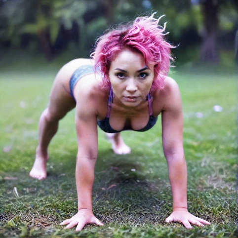 Séduisante Asiatique de 47 ans cherche une amante passionnée en Toscane !