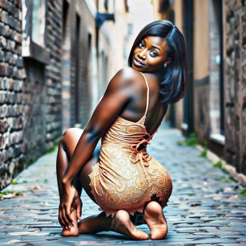 Yse, 44 ans, Afrique : Passion et sensualité pour un plan cul irrésistible !